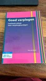 Hans van Dartel - Goed verplegen, Ophalen of Verzenden, Zo goed als nieuw, Hans van Dartel