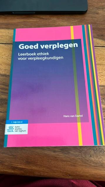 Hans van Dartel - Goed verplegen beschikbaar voor biedingen