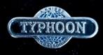 Typhoon A.Knibbe Amersfoort speld, Verzamelen, Speldjes, Pins en Buttons, Verzenden, Nieuw, Transport, Speldje of Pin