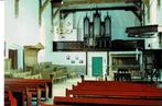 Ruinen, interieur Kerk, Ophalen of Verzenden, Ongelopen, Drenthe