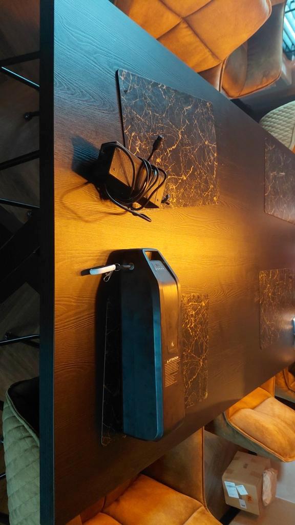 Fatbike Accu Compleet met Lader, Fietsen en Brommers, Fietsaccessoires | Fietsaccu's, Gebruikt, Ophalen of Verzenden