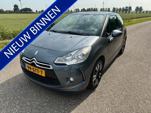 Citroën DS3 1.6 So Chic PDC Nieuwe Apk Enz (bj 2011), Auto's, Citroën, Bedrijf, Te koop, DS3, ABS, Airbags, Airconditioning, Alarm