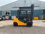 Jungheinrich DFG 435S, Ophalen, 3000 tot 4000 kg, Diesel, Jungheinrich