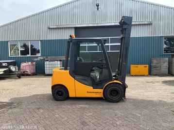 Jungheinrich DFG 435S beschikbaar voor biedingen