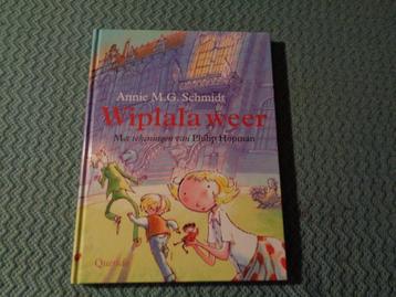 Wiplala weer - Annie M.G. Schmidt/Philip Hopman