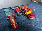 Lot 5 Matchbox superkings en speedkings, oa mustang en MF, Ophalen of Verzenden, Gebruikt, Auto, Matchbox