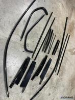 Raamlijsten hoogglans zwart BMW 3 serie E91 - origineel, Gebruikt, Einsteinlaan 5 rijswijk, Bmw, Ophalen of Verzenden