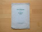 Rotterdam heeft weer een klokkenspel, 1948, Boeken, Geschiedenis | Stad en Regio, Ophalen of Verzenden, 20e eeuw of later, Gelezen