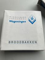 Middelbare Vakschool Wageningen - Brood bakken/Banket bakken, Ophalen of Verzenden