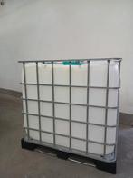 IBC shuts, 150 liter of meer, Ophalen of Verzenden, Zo goed als nieuw, Kunststof