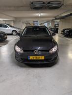 Volkswagen Golf 1.6 TDI 81KW/110PK Var. Aut7 2016 Zwart, Auto's, Stof, 4 cilinders, 700 kg, Zwart