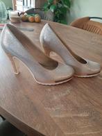 Marco Tozzi pumps goudkleurig maat 40, Pumps, Overige kleuren, Marco Tozzi, Ophalen of Verzenden