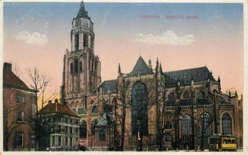 (377-596-023) Arnhem Groote Kerk beschikbaar voor biedingen
