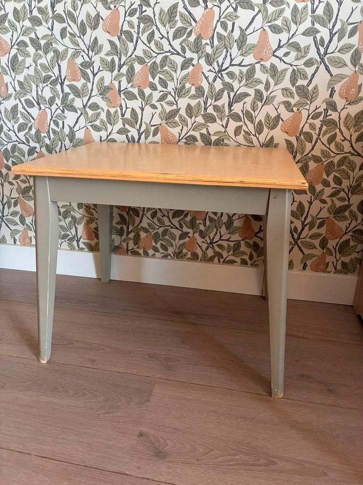 Little Dutch Kindertafel / Speeltafel, Kinderen en Baby's, Kinderkamer | Tafels en Stoelen, Gebruikt, Tafel(s), Ophalen of Verzenden