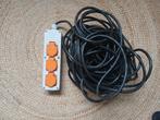 25meter verlengsnoer 16amp, Ophalen, Gebruikt, Kabel of Snoer