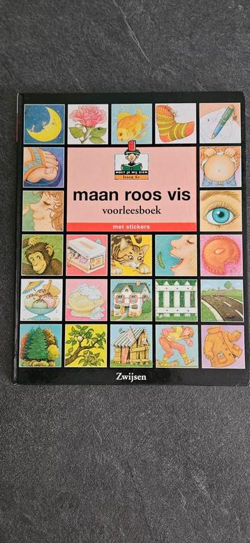 maan roos vis voorleesboek  beschikbaar voor biedingen