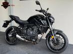 YAMAHA MT-07 ABS PURE 2024 35kw A2 MT07 MT 07 MT09 MT03, Motoren, 2 cilinders, Bedrijf, Minimaal motorrijbewijs A2, 689 cc