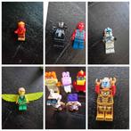 diverse lego figuren, Kinderen en Baby's, Speelgoed | Duplo en Lego, Ophalen of Verzenden, Gebruikt