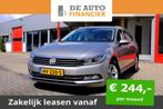 Volkswagen Passat Variant 2.0 TDI 150pk Edition € 14.750,0, Auto's, Volkswagen, Nieuw, Origineel Nederlands, Zilver of Grijs, 5 stoelen