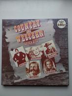 Country and western verzamelbox plus 1 verzamel lp, Cd's en Dvd's, Vinyl | Country en Western, Gebruikt, Ophalen of Verzenden