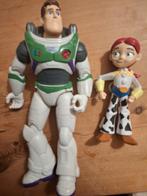 Toy Story Buzz Lightyear & Jessie Figuren Set, Verzenden, Gebruikt