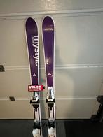 Fischer 145cm gewaxt en geslepen, Ophalen of Verzenden, 160 tot 180 cm, Ski's, Fischer