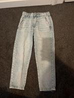 the slouchy jeans-lichtblauw-zara, Zara, Blauw, Overige jeansmaten, Ophalen of Verzenden
