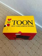 Nieuw Boxset Toon Hermans "Het verzameld werk" (19 CD + DVD), Ophalen of Verzenden, Nieuw in verpakking, Boxset