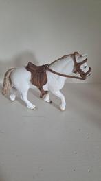 Schleigh paard met accessoires, Ophalen of Verzenden, Zo goed als nieuw, Paard, Beeldje of Figuurtje