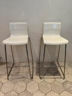 Pair of Ikea Glenn Bar Stools, Huis en Inrichting, Barkrukken, 1 kruk, Ophalen, Zo goed als nieuw