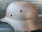 Duitse helm M35, Ophalen of Verzenden, Landmacht, Duitsland, Helm of Baret
