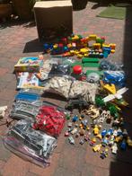 Veel losse lego, duplo en wat boekjes, Kinderen en Baby's, Speelgoed | Duplo en Lego, Ophalen of Verzenden, Gebruikt, Losse stenen