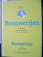 Brouwerijen in Nederland., Ophalen of Verzenden, Zo goed als nieuw, Van den Berg