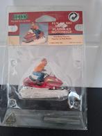 Lemax fun on ski mobile, Ophalen of Verzenden, Zo goed als nieuw