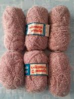 Bouclé Garen - Welcome Permelle Paris 6 bollen, Hobby en Vrije tijd, Breien en Haken, Ophalen of Verzenden, Nieuw, Breien of Haken