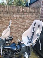 Los: Urban Iki Achterzitje met bagagedragerbeugel, Ophalen, Achterzitje, 9 t/m 18 kg, Urban Iki