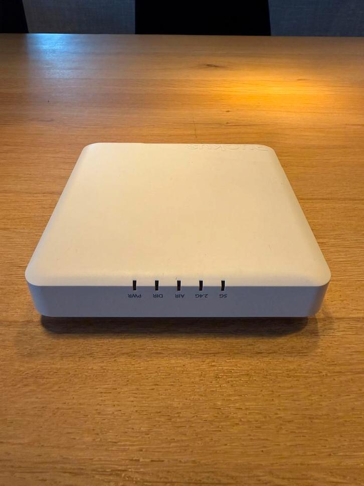 Ruckus R500 Unleashed Access Point, Computers en Software, Accesspoints, Gebruikt, Ophalen of Verzenden