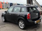 Mini Mini Countryman 1.6 One Chili CRUISE/CLIMA/LMV/PDC/TREK, Auto's, Mini, Voorwielaandrijving, Euro 5, Gebruikt, Zwart