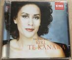 KIRI TE KANAWA - THE VERY BEST OF... - BOXSET 2 CD'S, Cd's en Dvd's, Ophalen of Verzenden, Zo goed als nieuw, Boxset