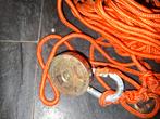 Te koop kleine vismagneet met touw, Ophalen, Gebruikt