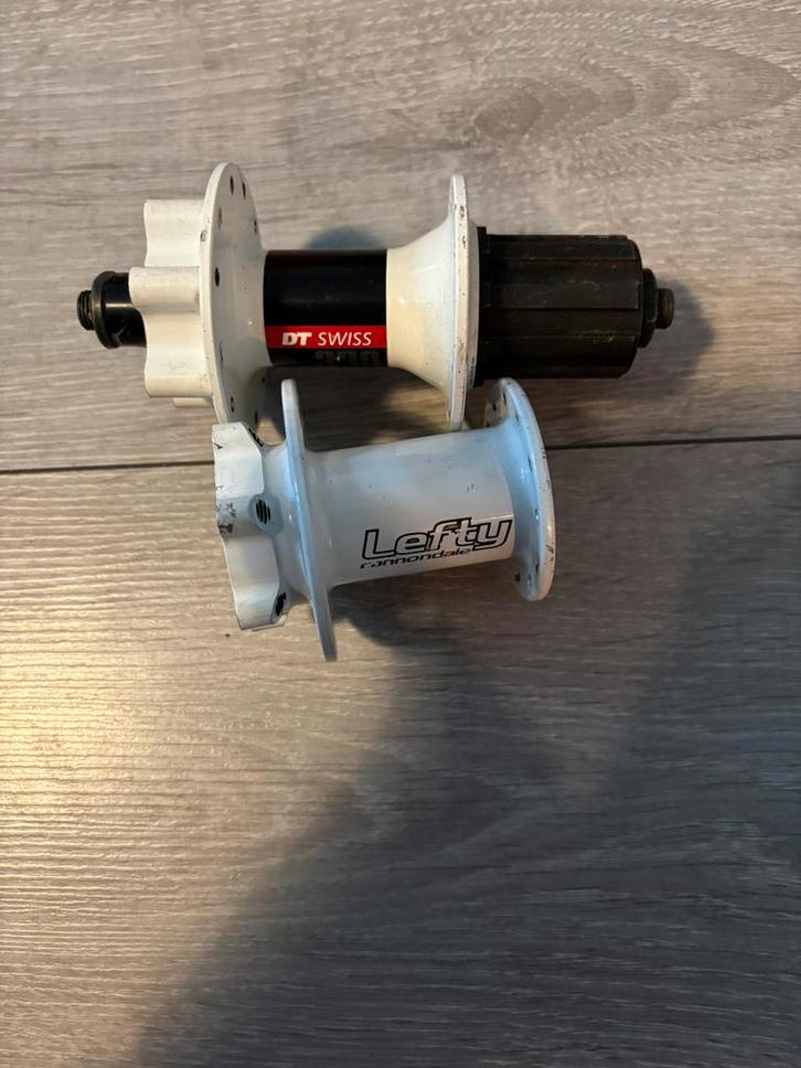 Cannondale Lefty Naafset, Fietsen en Brommers, Fietsonderdelen, Nieuw, Mountainbike, Wiel, Ophalen of Verzenden