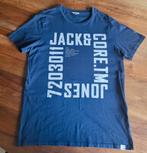 Mooi shirt Jack&Jones! L, Maat 52/54 (L), Blauw, Ophalen of Verzenden, Jack & Jones