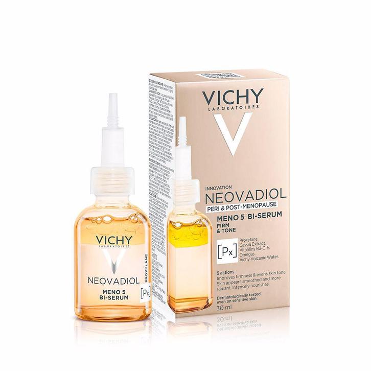 Vichy Neovadiol Meno 5 Bi Serum 30ml, Sieraden, Tassen en Uiterlijk, Uiterlijk | Gezichtsverzorging, Nieuw, Verzorging, Gehele gezicht