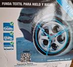 Sneeuwsok - Trendy Snowsock voor bandenmaat 225/45R17, Caravans en Kamperen, Ophalen of Verzenden, Nieuw