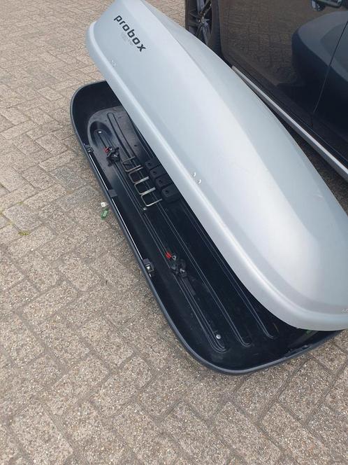 Hapro Probox 460 dakkoffer/ 420 liter inhoud, Auto diversen, Dakkoffers, Gebruikt, Ophalen