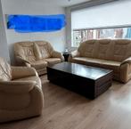 Te koop moderne koloniale woonkamerset, Huis en Inrichting, Complete inboedels, Ophalen