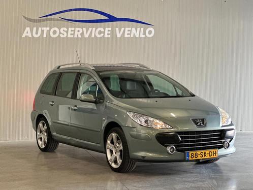 Peugeot 307 SW 2.0-16V XSi Panorama |Trekhaak, Auto's, Peugeot, Bedrijf, Te koop, Airbags, Airconditioning, Centrale vergrendeling