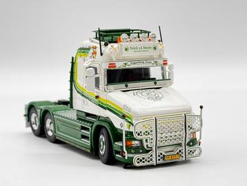 TEKNO SCANIA T 580 PATRICK van der HOEVEN beschikbaar voor biedingen