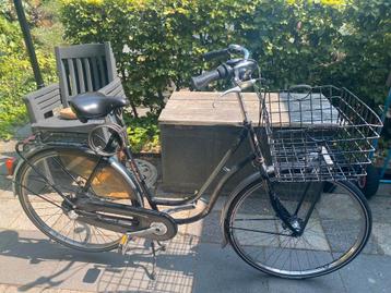 Dames-Mama-Moeder- Fiets: Lage Instap.Versnellingen beschikbaar voor biedingen