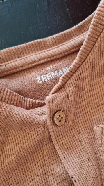 Box pakje, maat 62, Zeeman beschikbaar voor biedingen